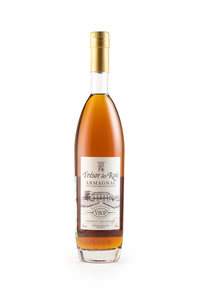 Арманьяк Трезор Де Руа VSOP, 0.7л